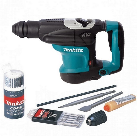 Makita sds max online drill